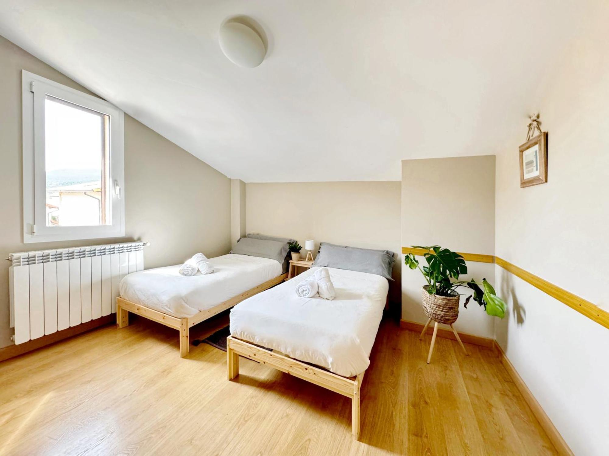 Albergue San Nicolas Larrasoana Екстериор снимка