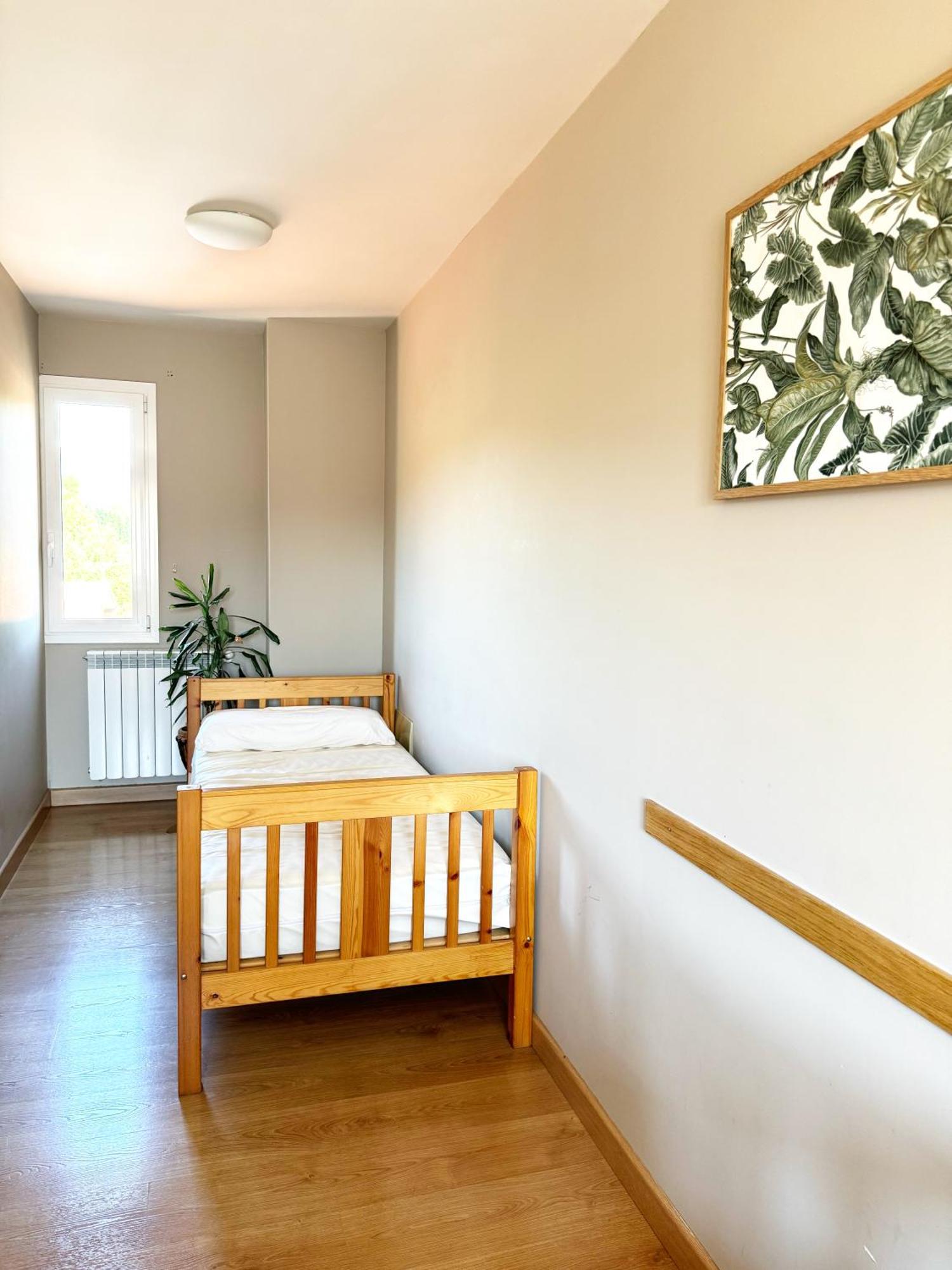 Albergue San Nicolas Larrasoana Екстериор снимка