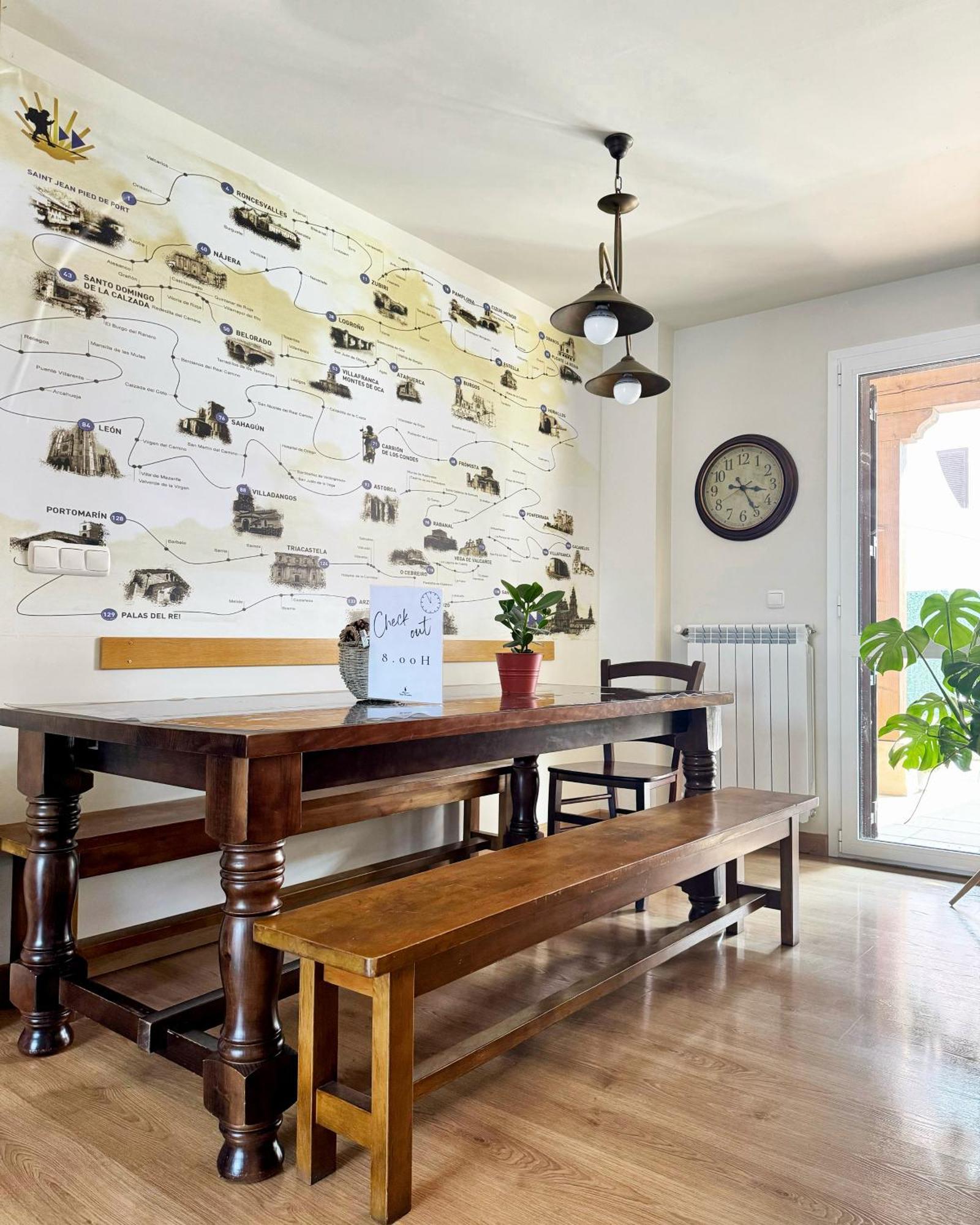 Albergue San Nicolas Larrasoana Екстериор снимка