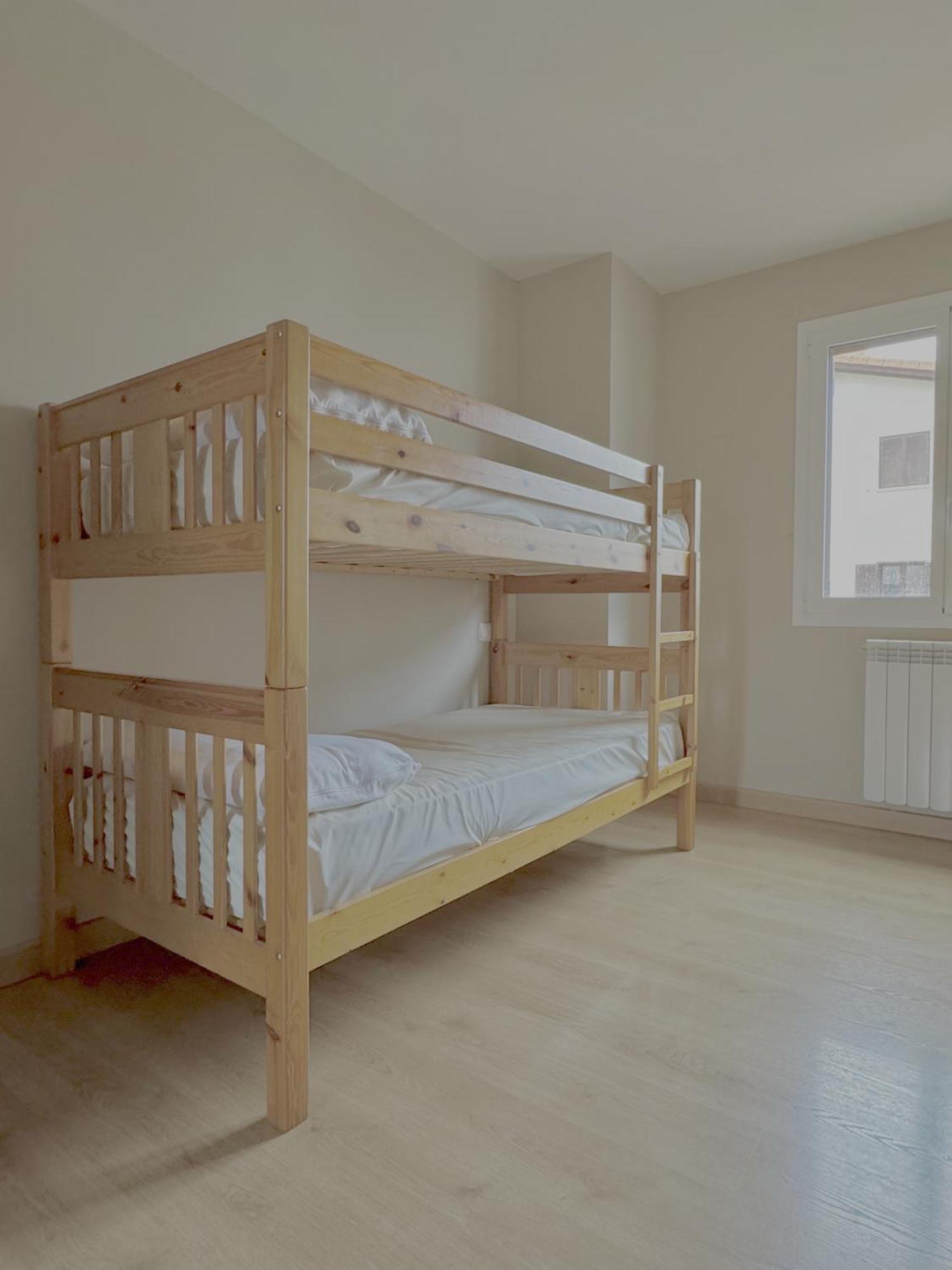 Albergue San Nicolas Larrasoana Екстериор снимка